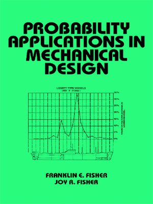 cover image of Probability Applications in Mechanical Design